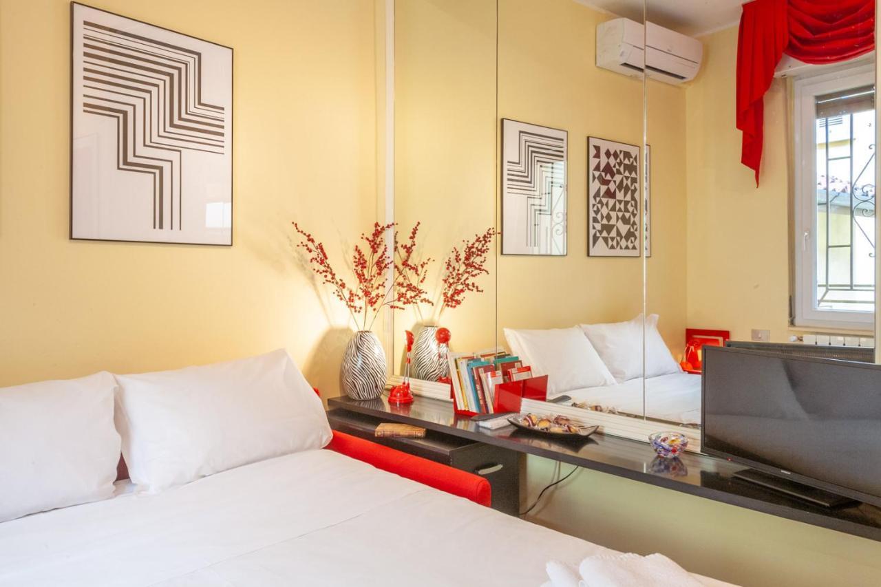 Apartamento Bnbutler - Pontaccio 4 - Brera - Atmosfere Di Charme In Pieno Centro *