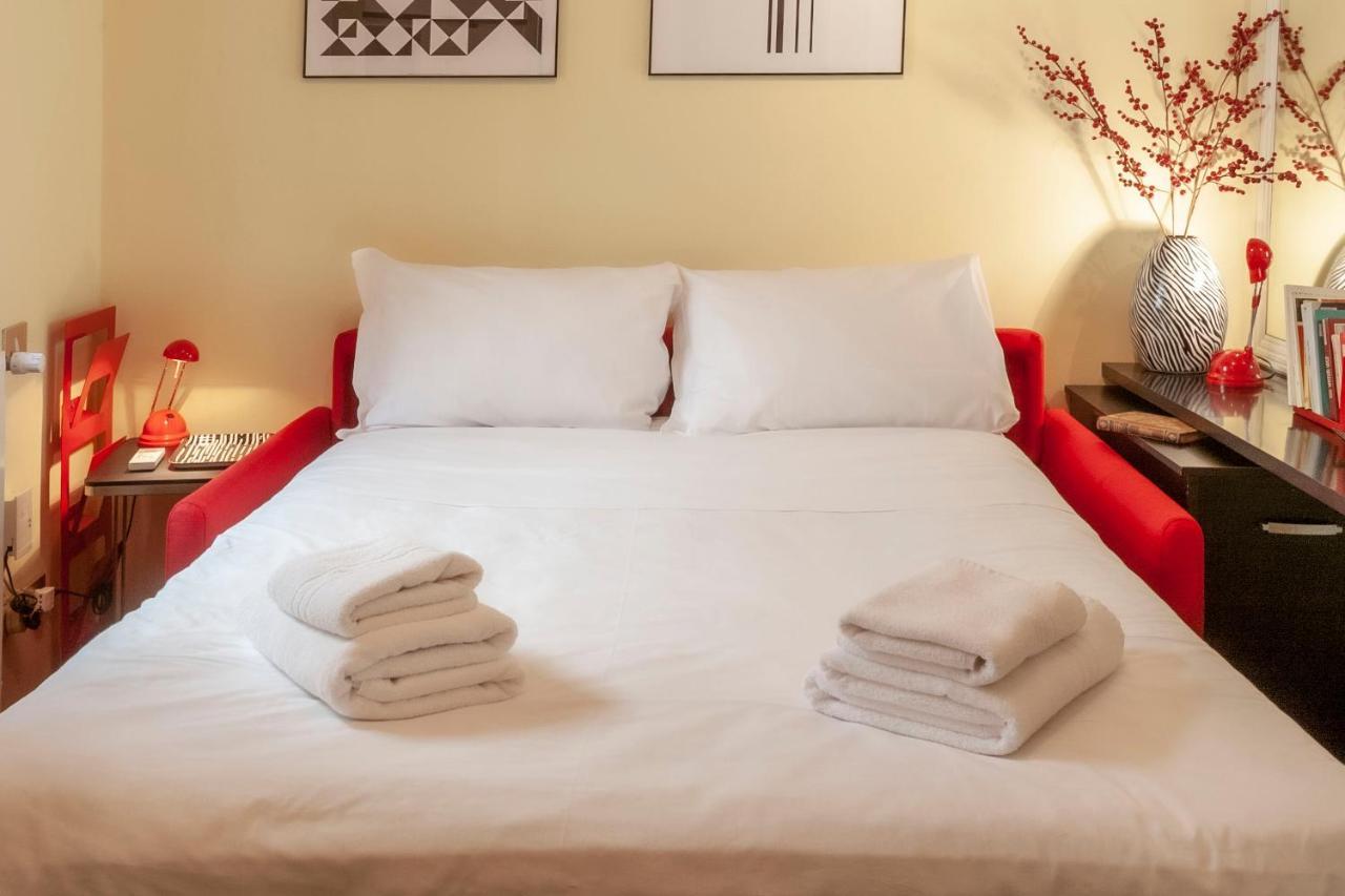 Bnbutler - Pontaccio 4 - Brera - Atmosfere Di Charme In Pieno Centro Apartamento Milán