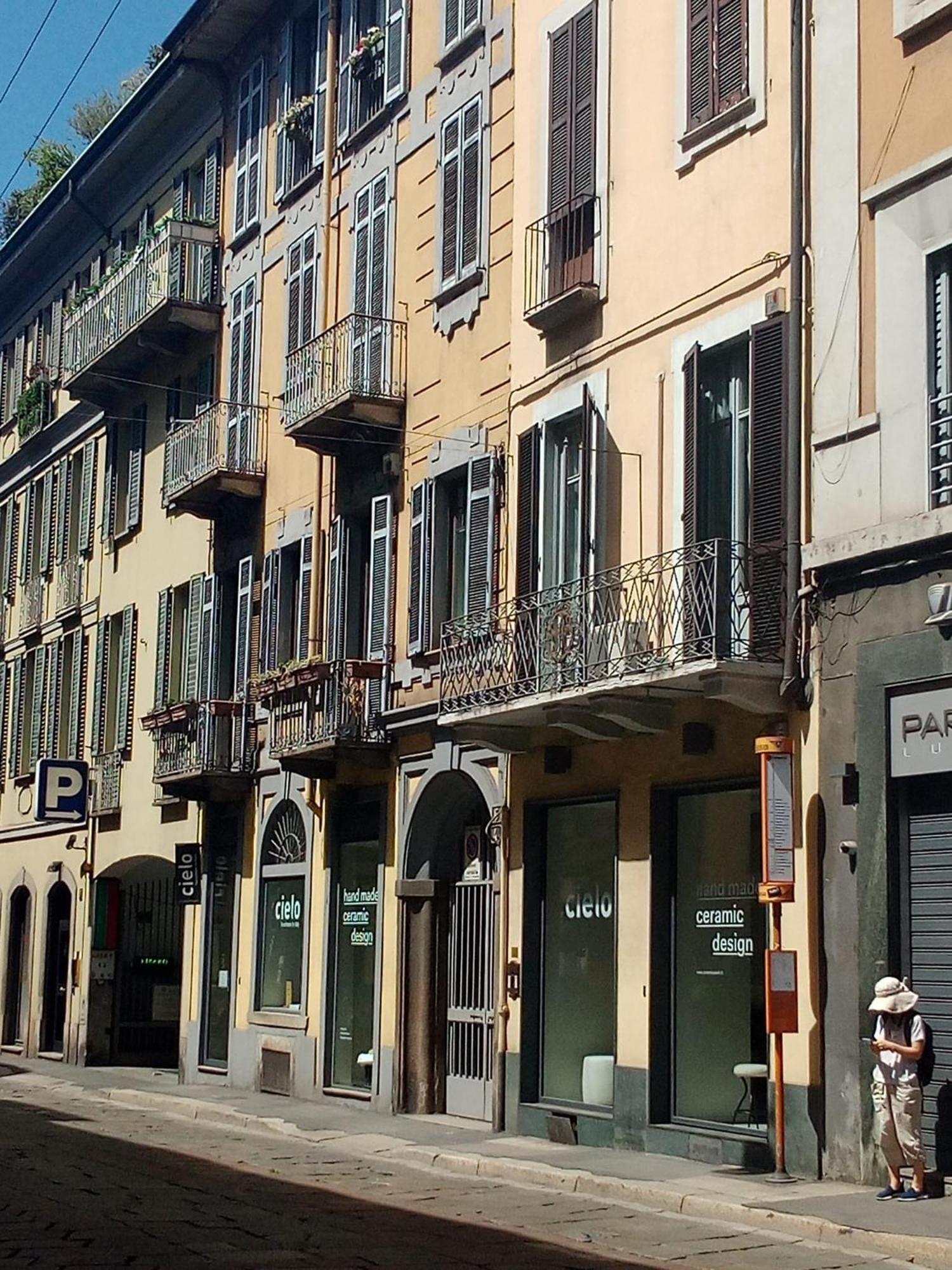 Bnbutler - Pontaccio 4 - Brera - Atmosfere Di Charme In Pieno Centro Apartamento *
